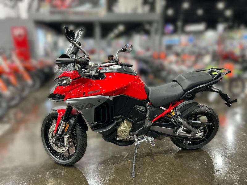 New 2026 Ducati MULTISTRADA V4 Image 16