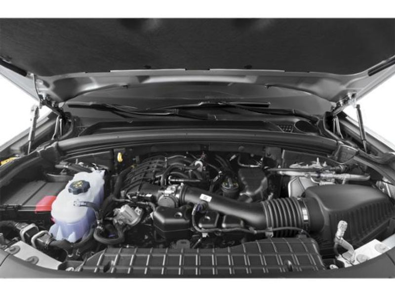 New 2025 Jeep Grand Cherokee L Summit 4x4Image 12