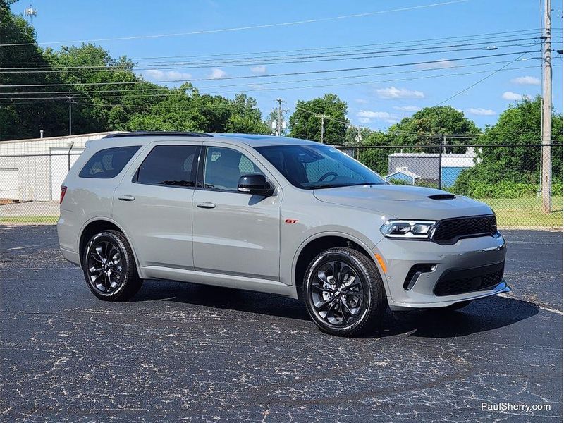 New 2026 Dodge Durango Gt Plus Awd