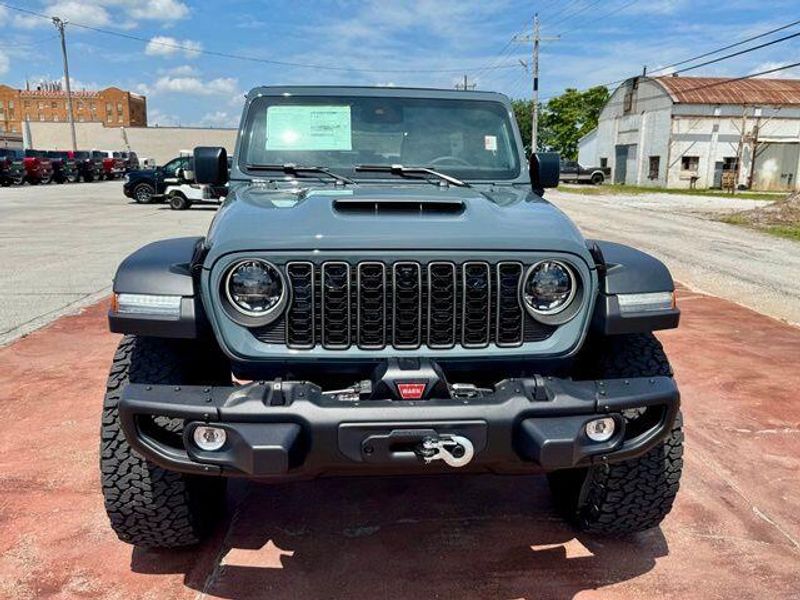 New 2026 Jeep Wrangler 4-door Moab 392Image 2