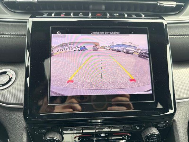 2025 Jeep Grand Cherokee L Altitude X 4x4