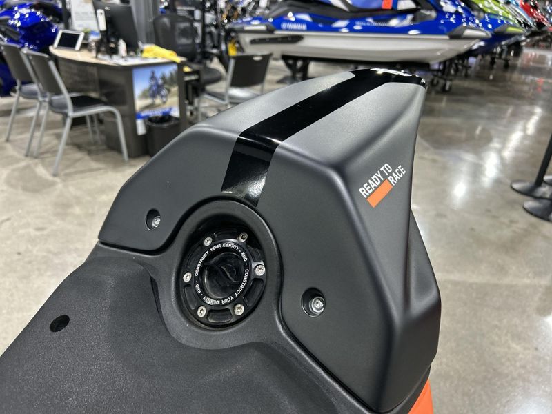 2023 KTM RC 8C  in a BLACK/ORANGE exterior color. Del Amo Motorsports of Redondo Beach (424) 390-7811 delamomotorsports.com 