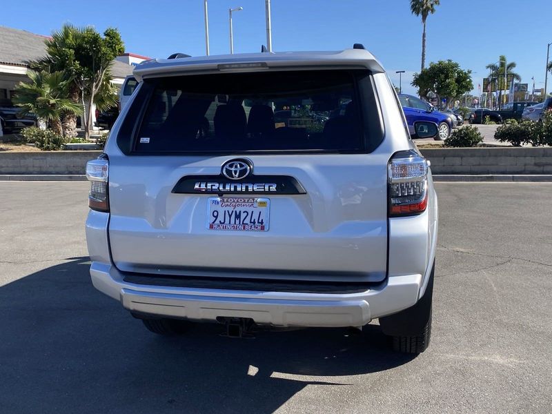 2023 Toyota 4Runner TRD Off-Road PremiumImage 5