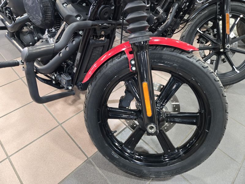 USED 2022 HARLEY SOFTAIL STREET BOB 114 Image 12