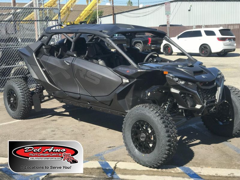 New 2026 Can-Am MAVERICK R MAX X RS 999T DCT Image 1