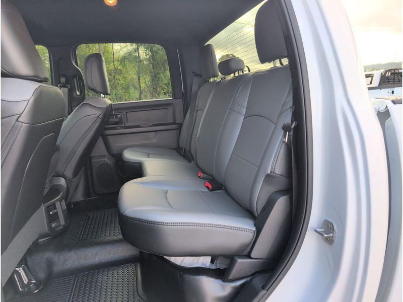 New 2026 RAM 2500 Tradesman Crew Cab 4x4 6