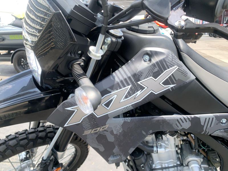 Used 2024 Kawasaki KLX 300 Image 12