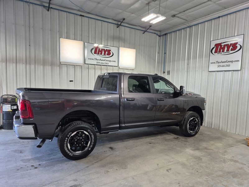 2025 RAM 2500 Laramie Crew Cab 4x4 6