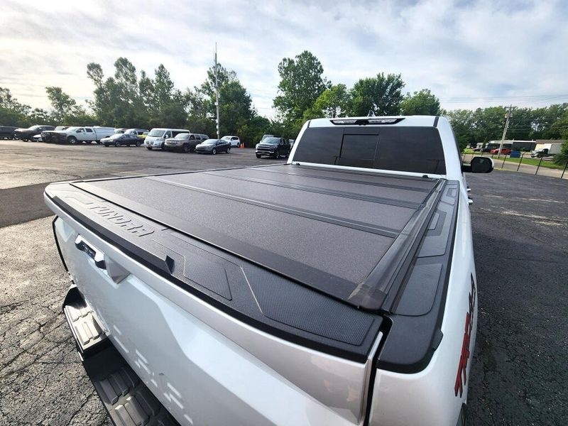 Used 2022 Toyota Tundra Limited TRD Off-Road