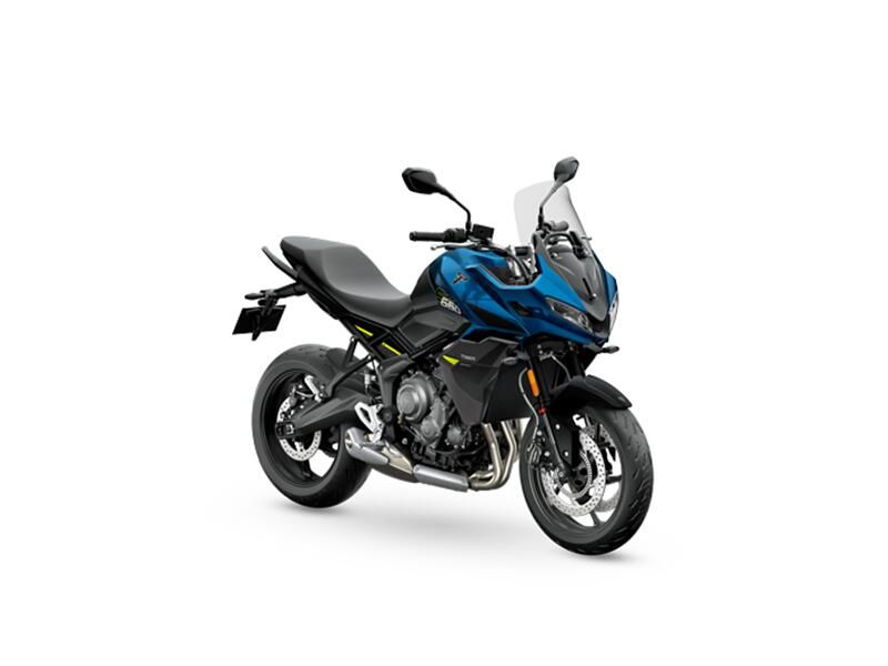 New 2026 Triumph TIGER SPORT 660 Image 1