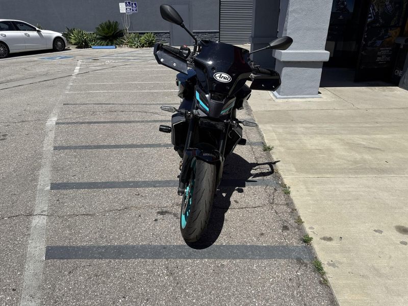 Used 2024 Yamaha MT-09 Image 10