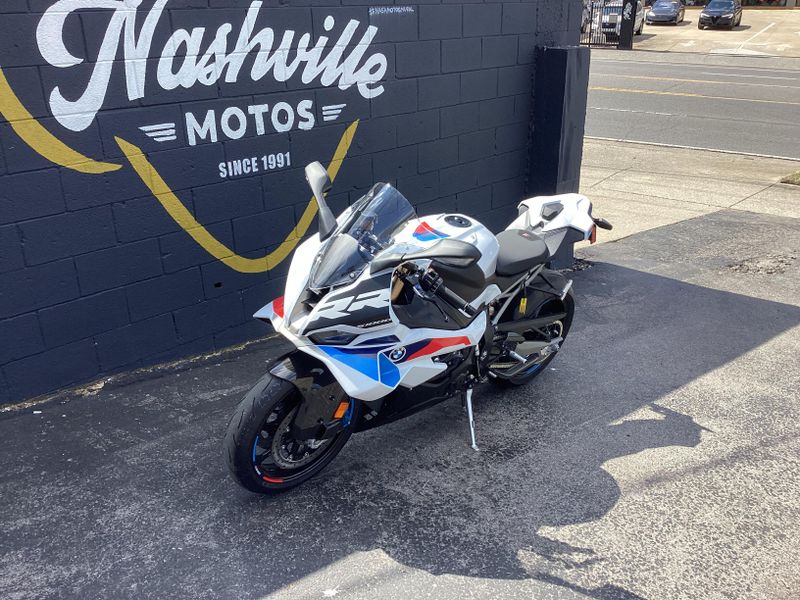 New 2026 BMW S 1000 RR 