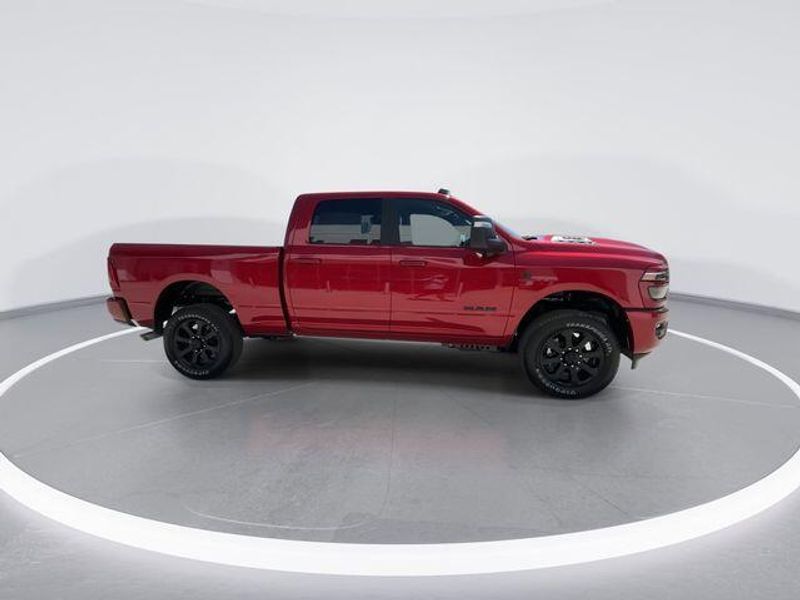 New 2026 RAM 2500 Laramie Crew Cab 4x4 6