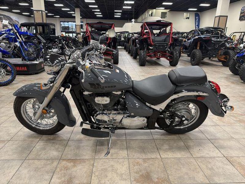 New 2025 Suzuki BOULEVARD C50 Image 14