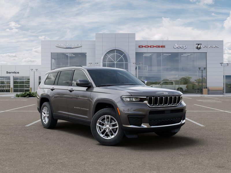 New 2025 Jeep Grand Cherokee L Laredo X 4x2Image 19
