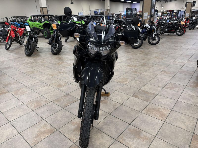 New 2026 Kawasaki KLR 650 Image 12
