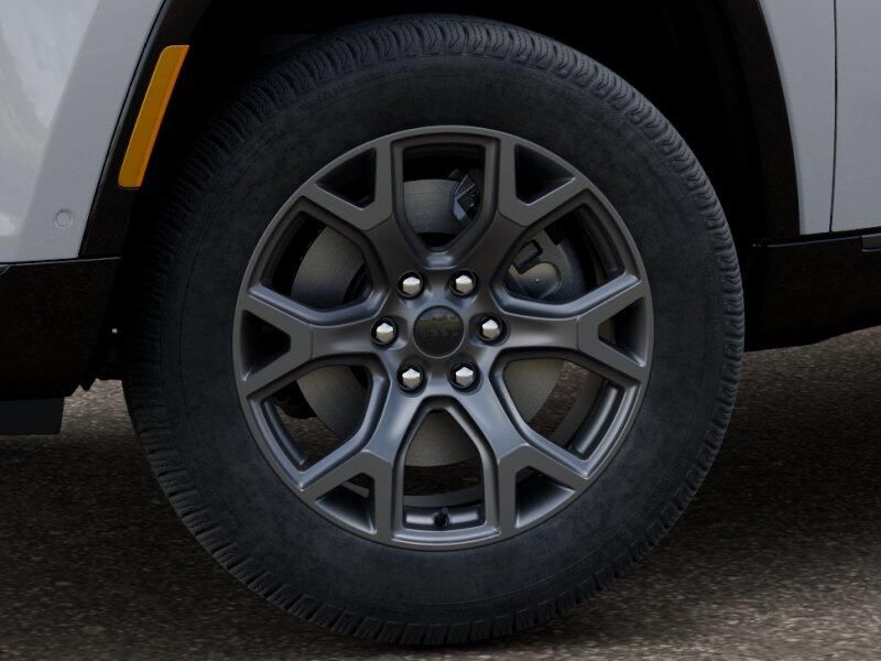 2026 Jeep Grand Wagoneer Limited Altitude 4x4Image 4