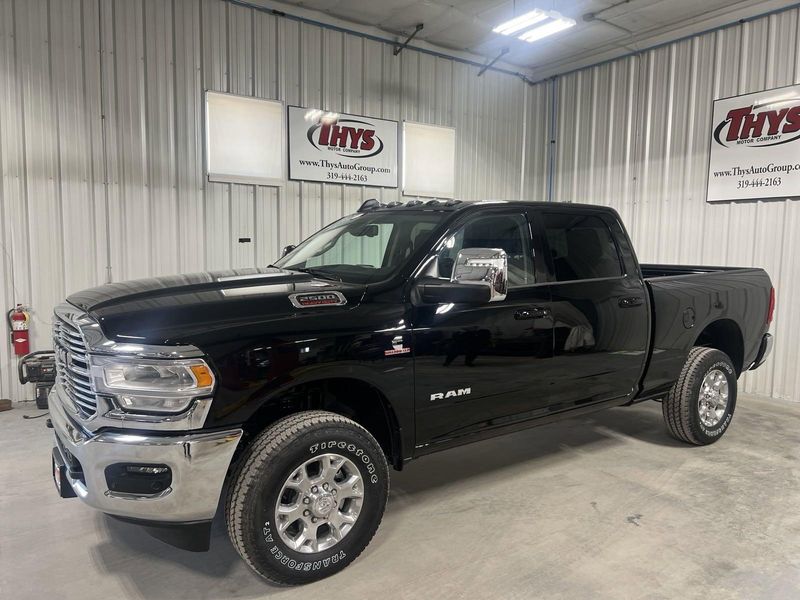 2024 RAM 2500 Laramie Crew Cab 4x4 6