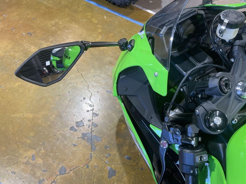 New 2027 Kawasaki NINJA ZX-6R ABS Image 17