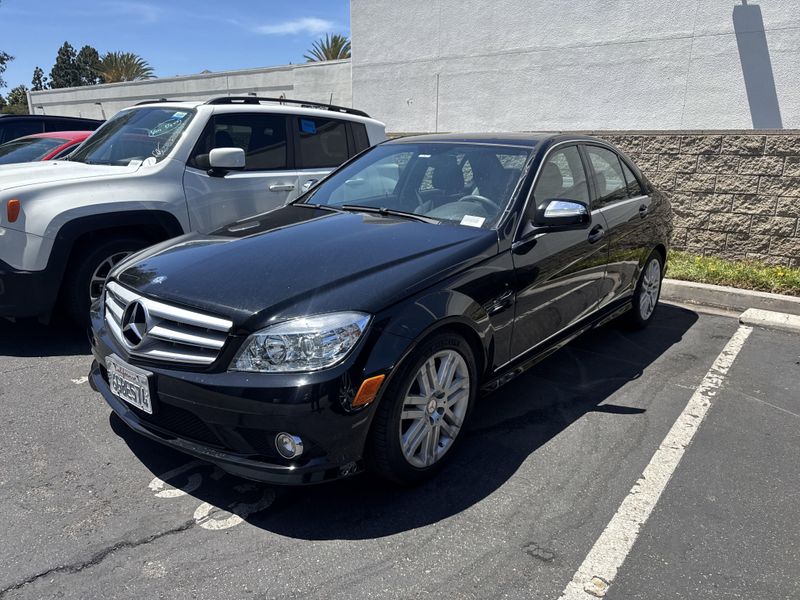 2009 Mercedes-Benz C-Class C 300Image 2
