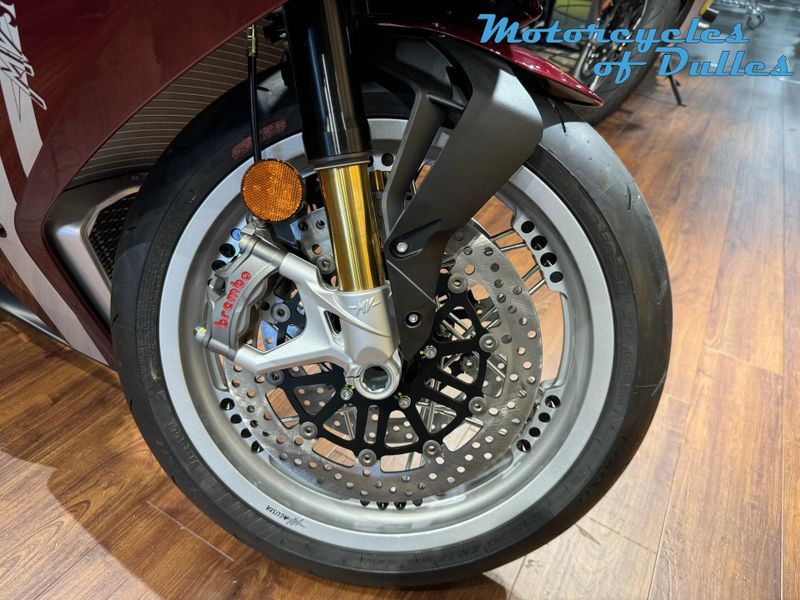 2024 MV Agusta Superveloce 98 Image 16