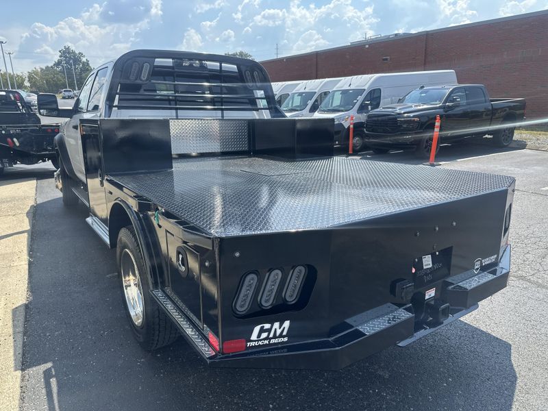 New 2025 RAM 4500 Tradesman Chassis Crew Cab 4x4 60