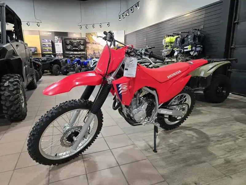 NEW 2026 HONDA CRF 300F Image 3