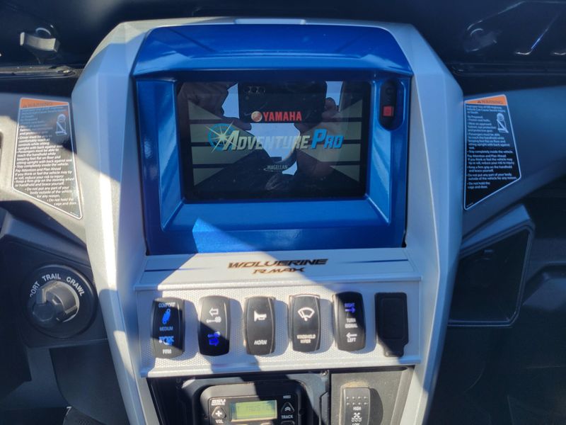 Used 2021 Yamaha WOLVERINE RMAX 1000 Image 13