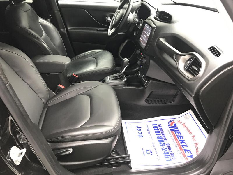 Used 2023 Jeep Renegade LimitedImage 18