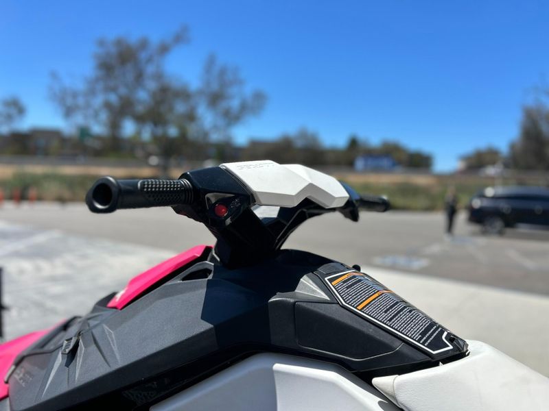 Used 2015 Sea-Doo SPARK 3UP Image 14