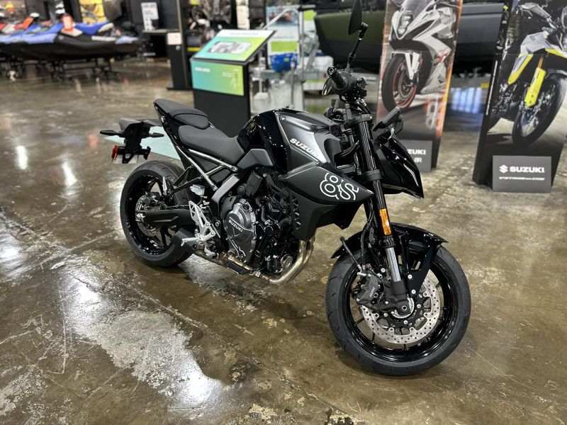 New 2026 Suzuki GSX-8S 