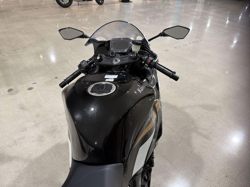 New 2026 Kawasaki NINJA ZX-6R ABS Image 25