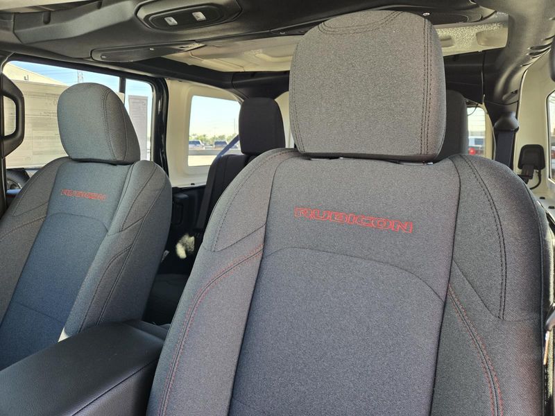 New 2026 Jeep Wrangler 4-door Rubicon