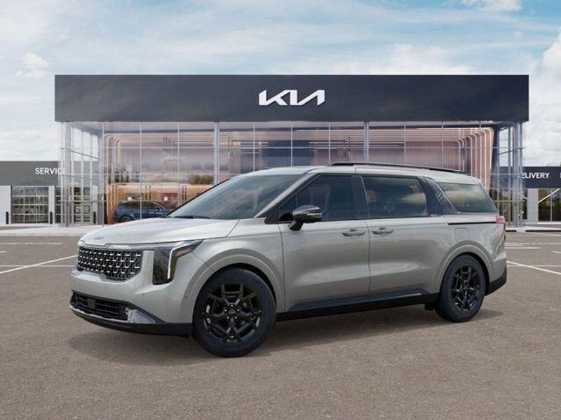 New 2026 Kia Carnival Hybrid SX PrestigeImage 4