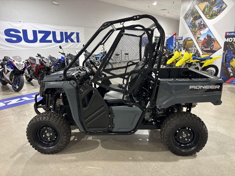 Used 2025 Honda PIONEER 520 Image 12