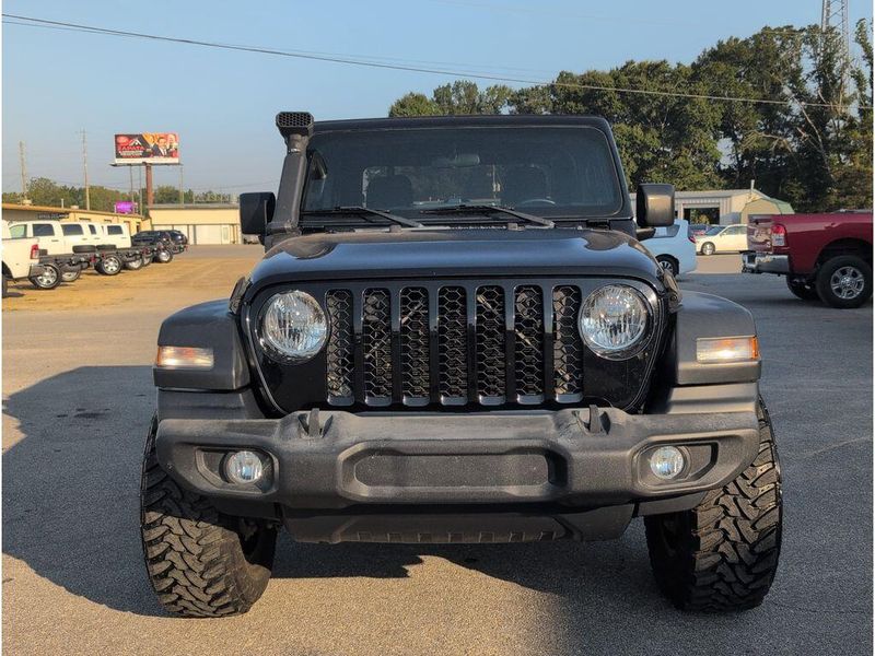Used 2020 Jeep Gladiator Sport SImage 8
