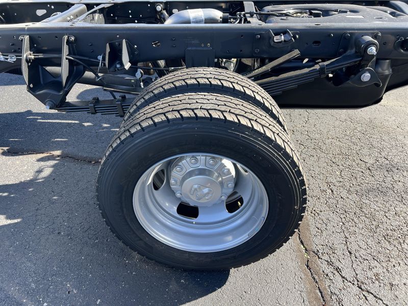 New 2026 RAM 4500 Tradesman Chassis Crew Cab 4x4 60