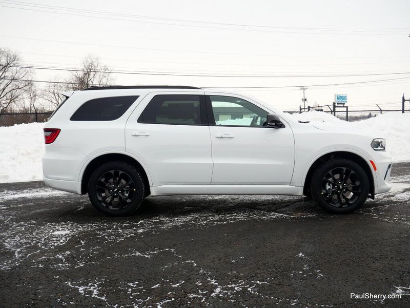 New 2026 Dodge Durango Gt Plus Awd
