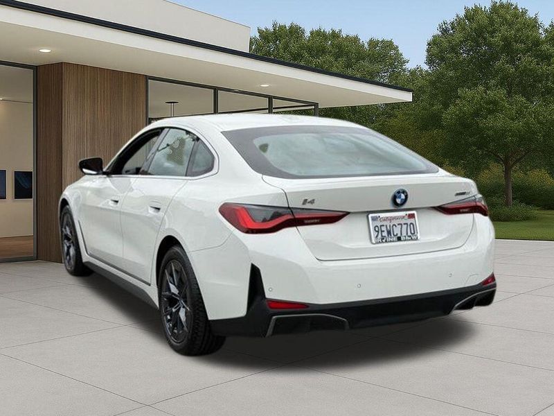 Used 2023 BMW i4 eDrive35Image 12