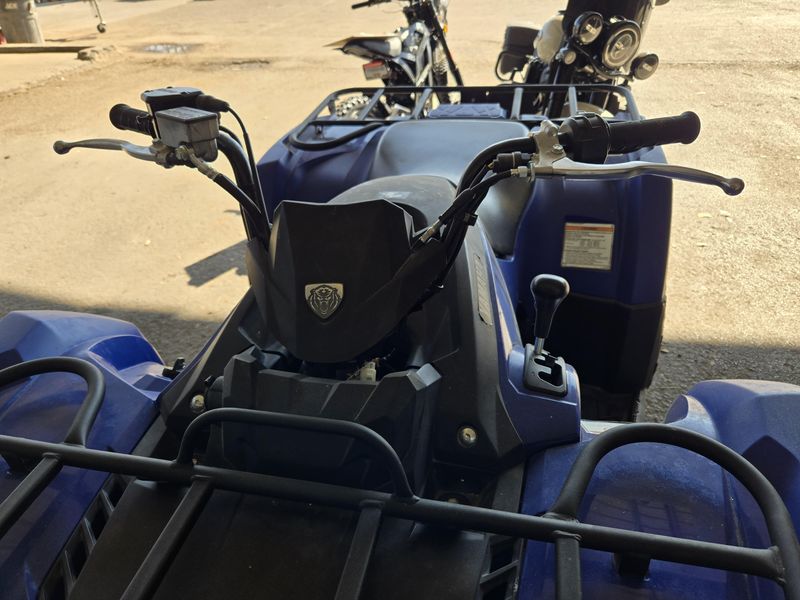 USED 2024 YAMAHA KODIAK 450 Image 10