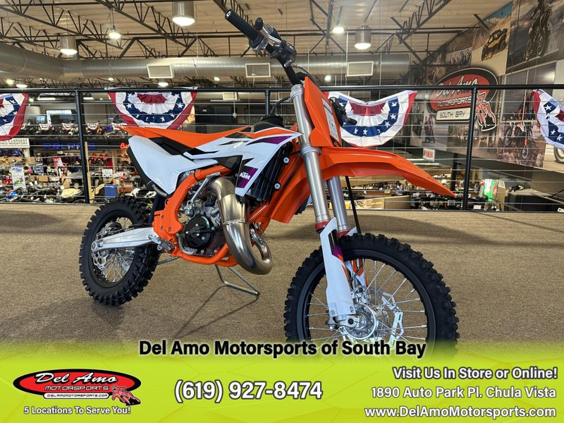 2025 KTM 65 SXImage 1