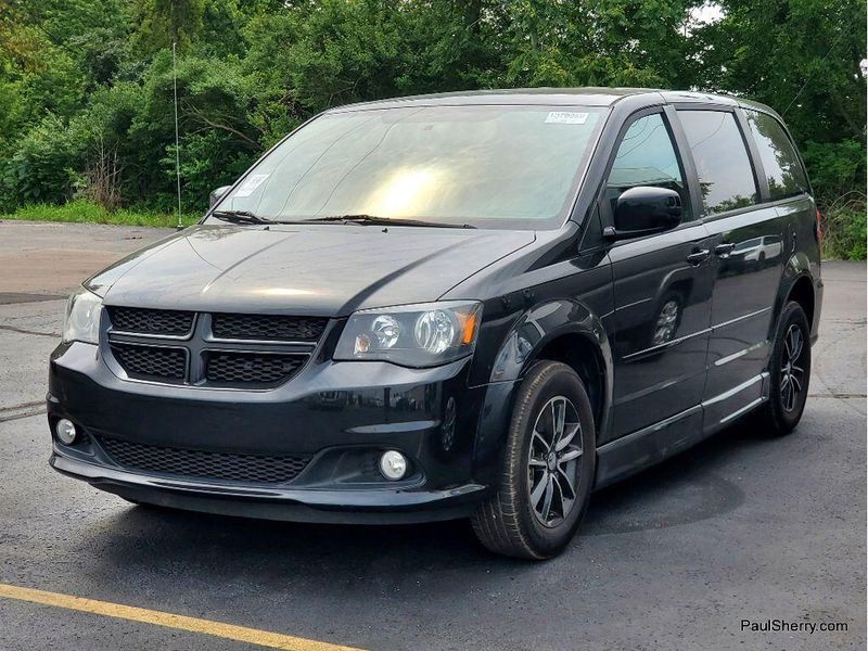 2014 Dodge Grand Caravan SXTImage 7