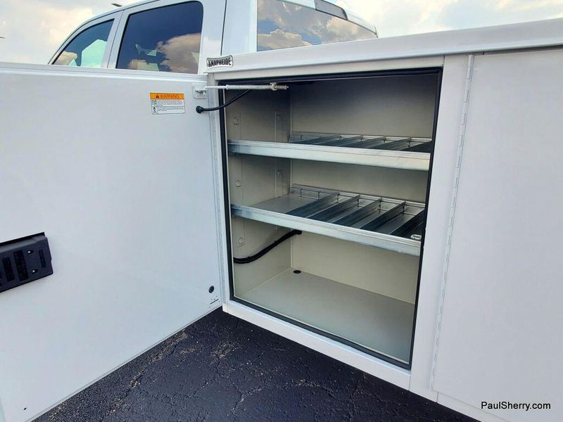 New 2024 RAM 5500 Tradesman Chassis Crew Cab 4x4 84