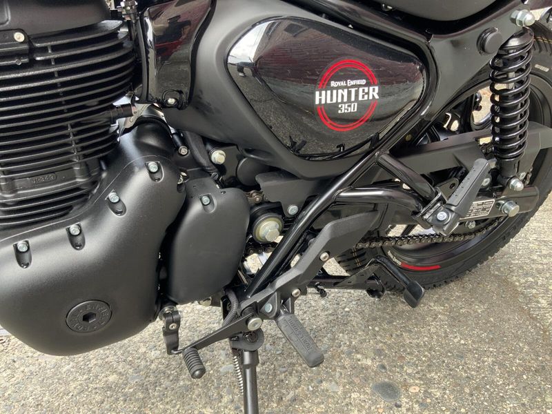 2024 Royal Enfield HUNTER 350 