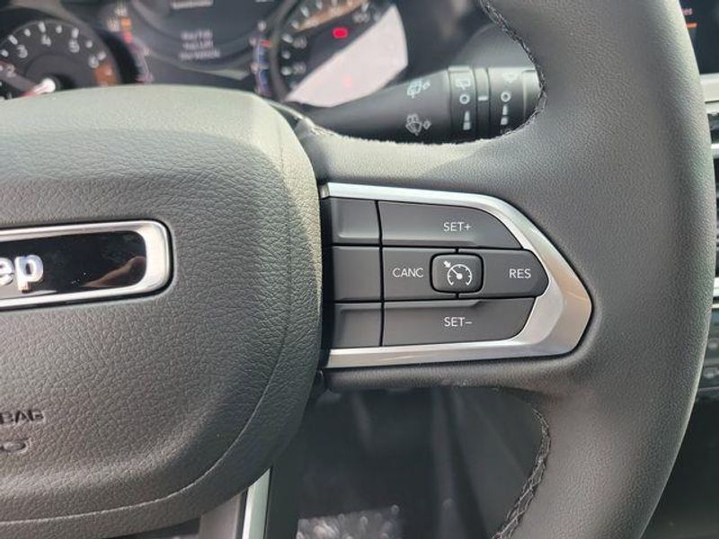 New 2026 Jeep Compass Latitude Altitude 4x4