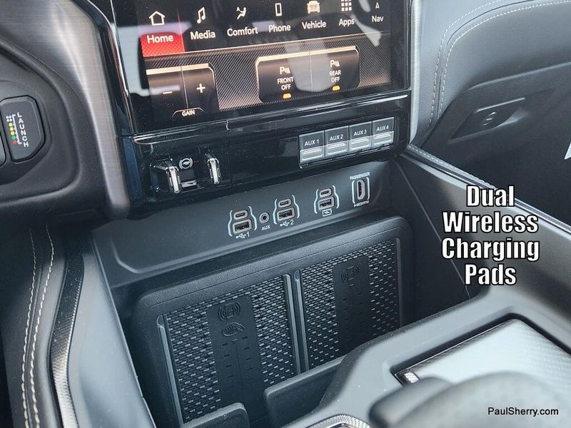 New 2026 RAM 1500 RHO