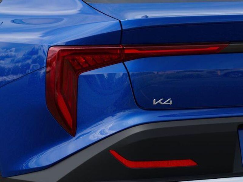 New 2026 Kia K4 LXSImage 12