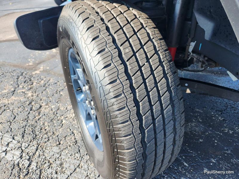 Used 2023 Jeep Wrangler 4xE Willys 4xe
