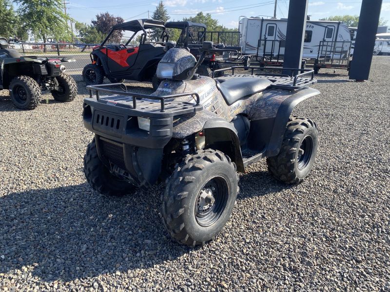 Used 2003 Polaris SPORTSMAN 700 TWIN Image 7