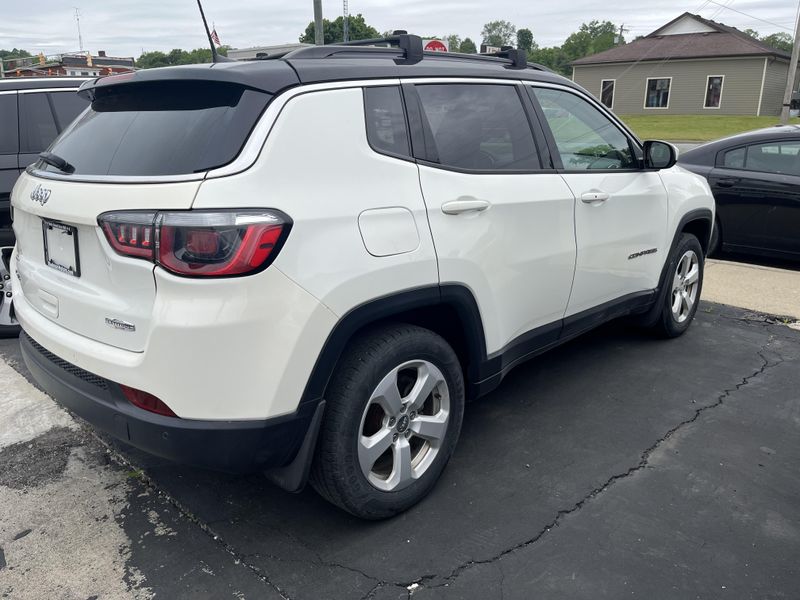 2018 Jeep Compass Image 6